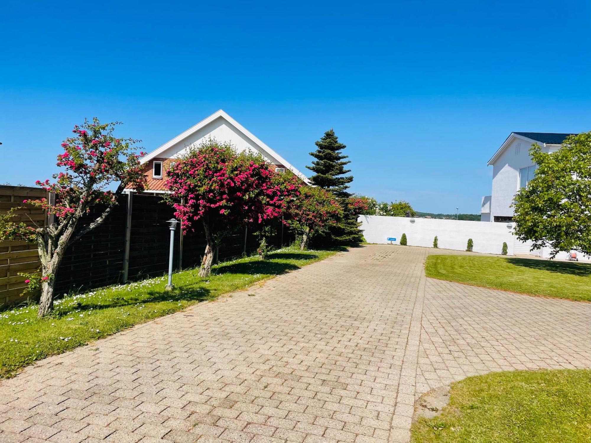 Lejlighed Edelweiss Svendborg Extérieur photo