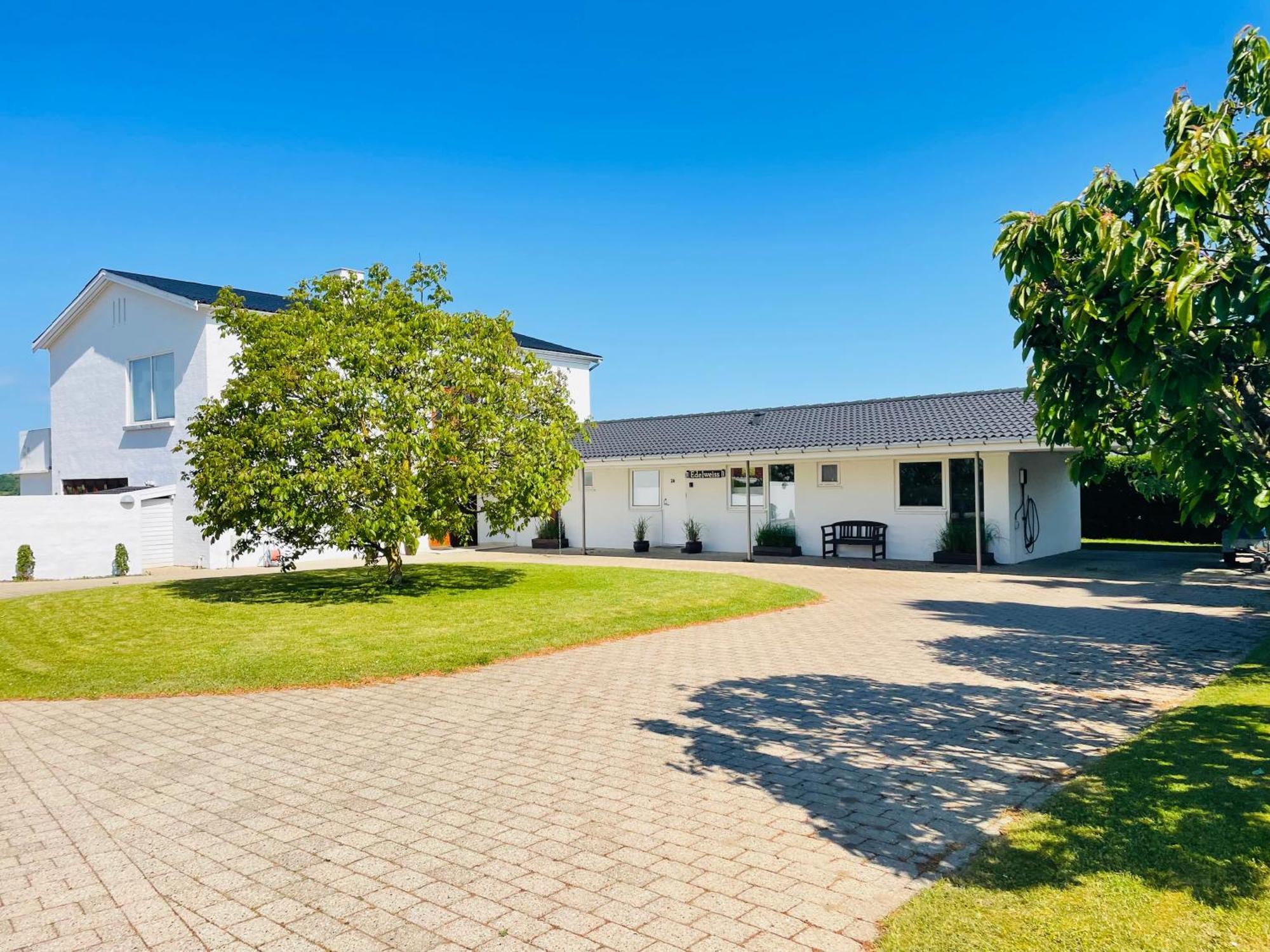 Lejlighed Edelweiss Svendborg Extérieur photo