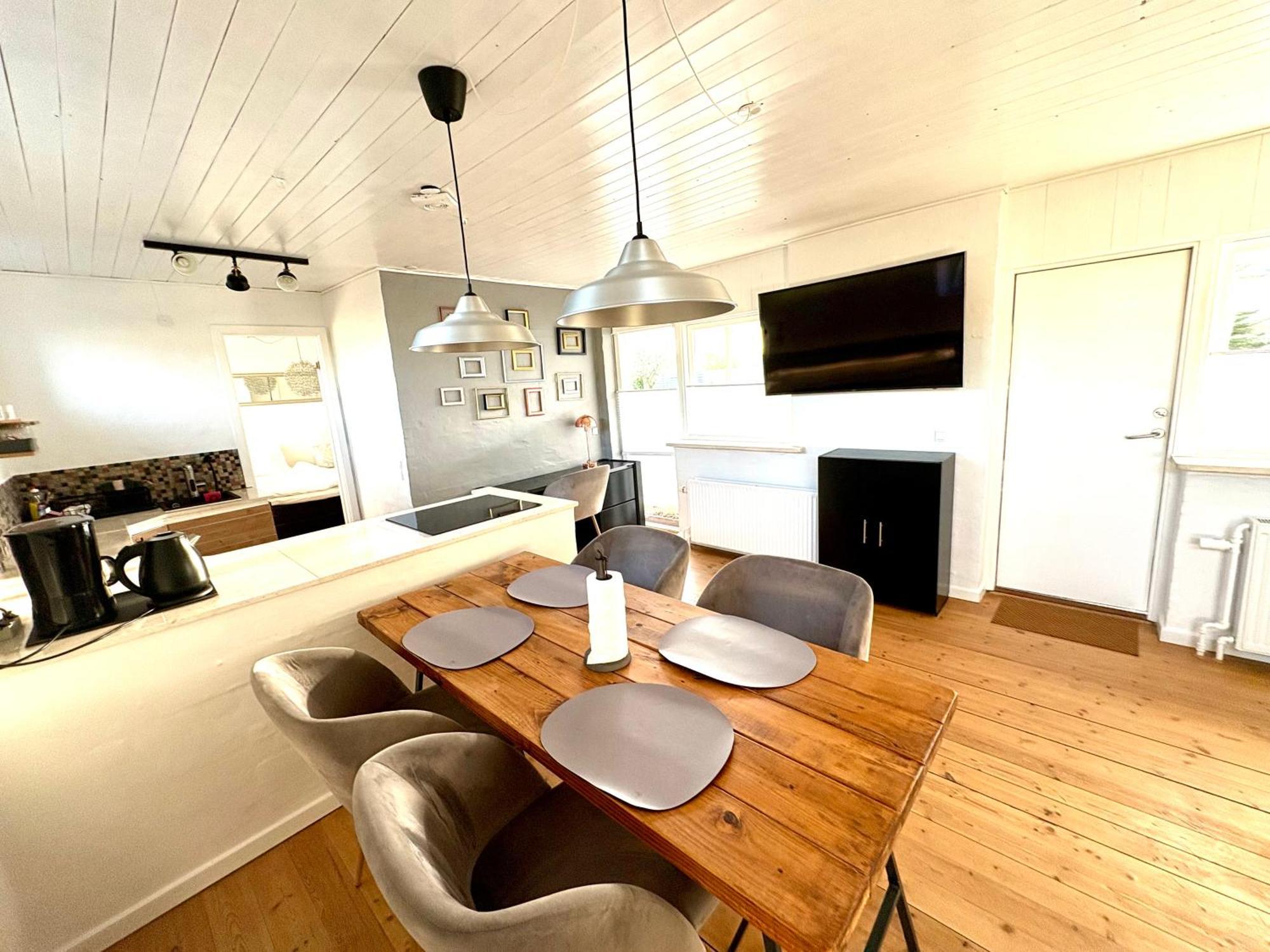 Lejlighed Edelweiss Svendborg Extérieur photo