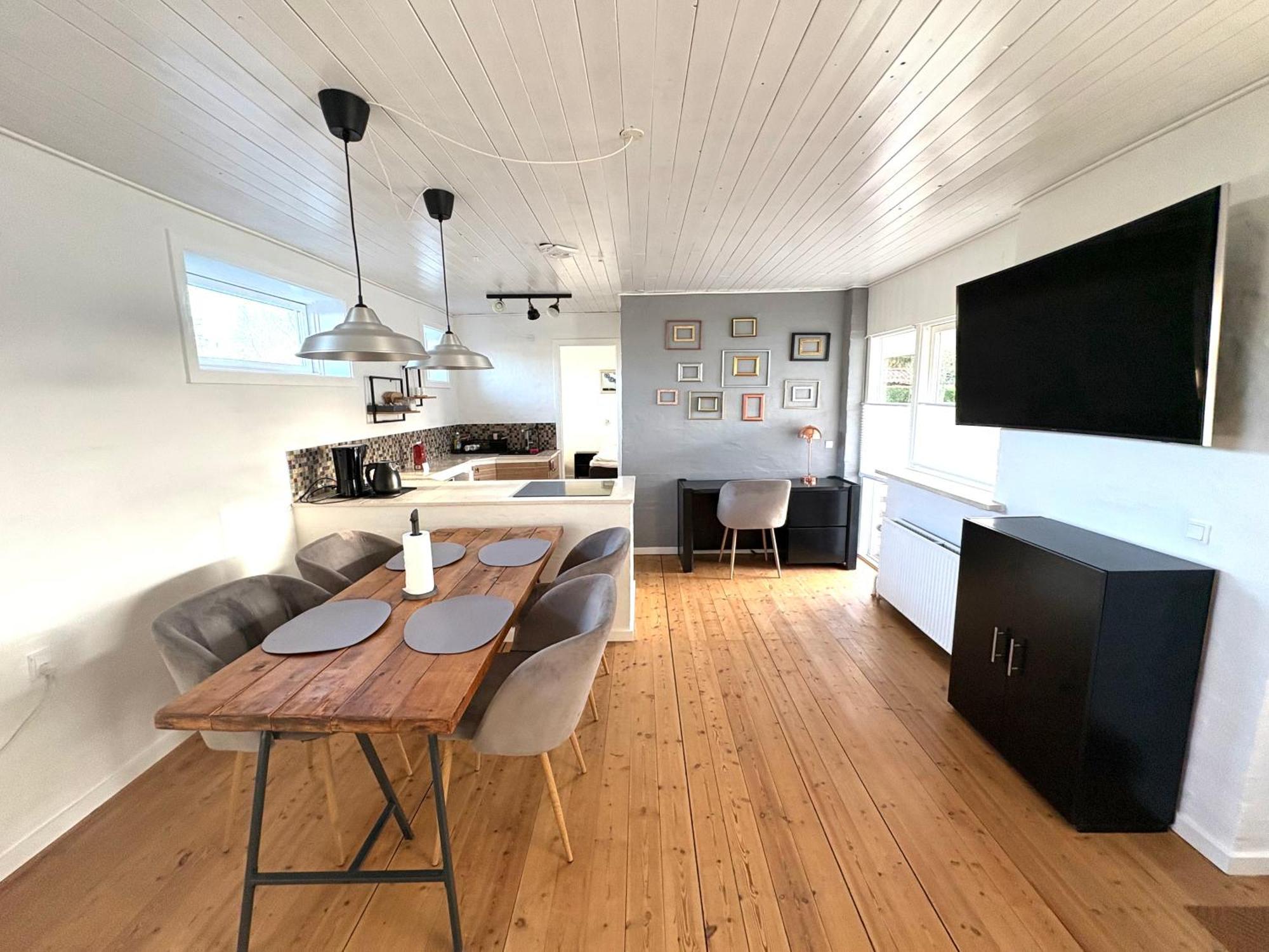 Lejlighed Edelweiss Svendborg Extérieur photo