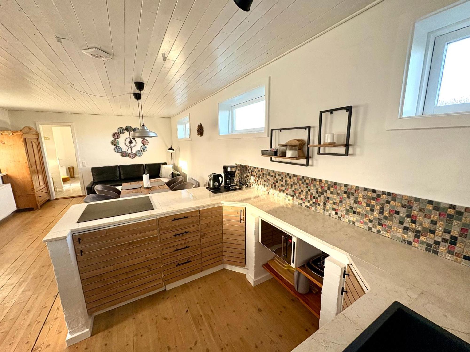 Lejlighed Edelweiss Svendborg Extérieur photo