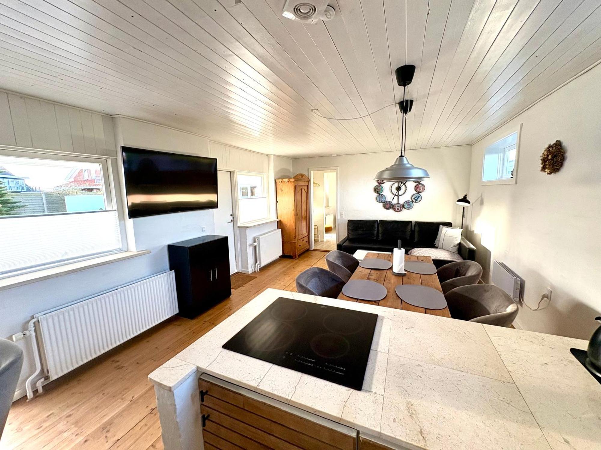 Lejlighed Edelweiss Svendborg Extérieur photo