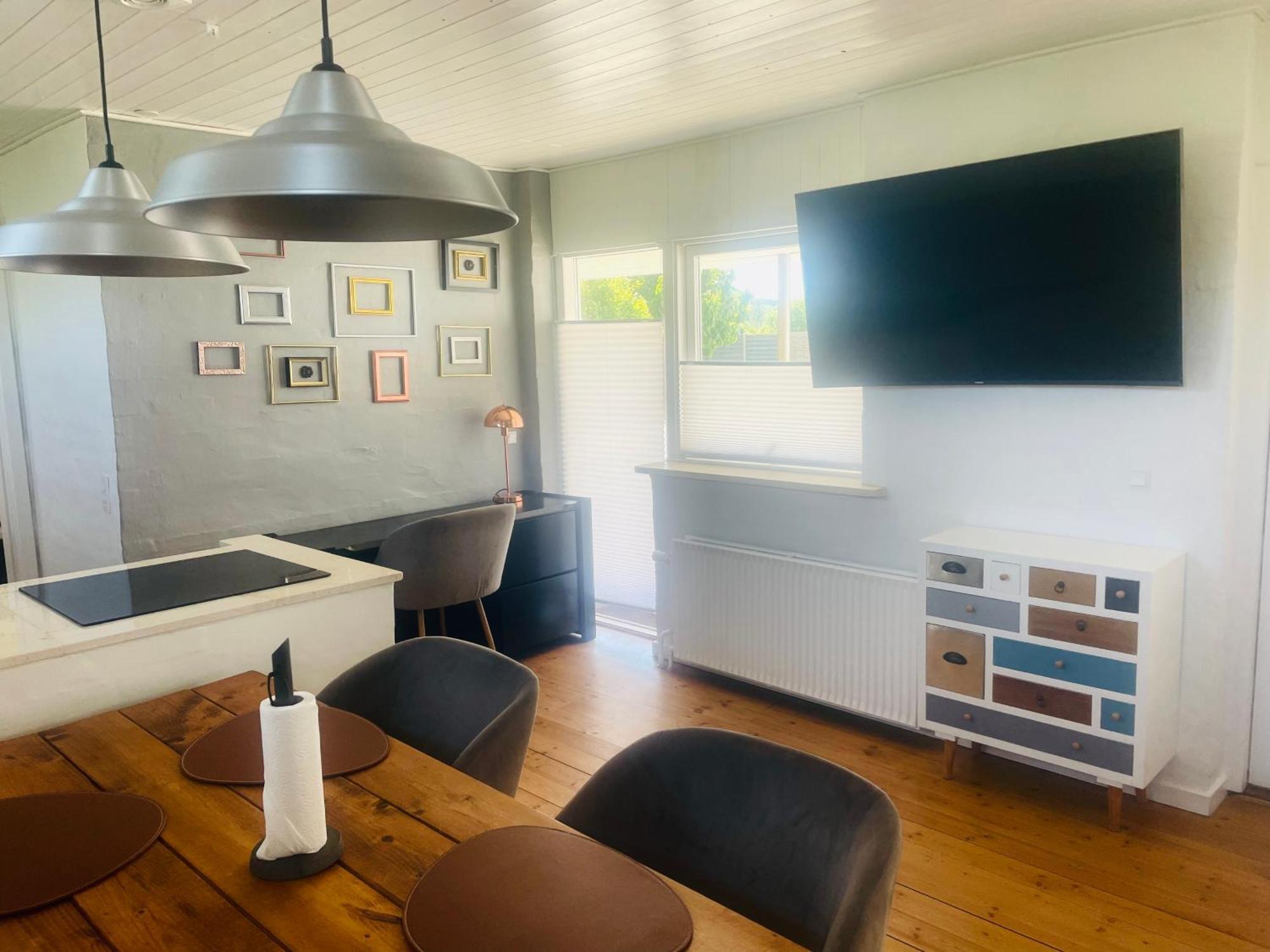 Lejlighed Edelweiss Svendborg Extérieur photo