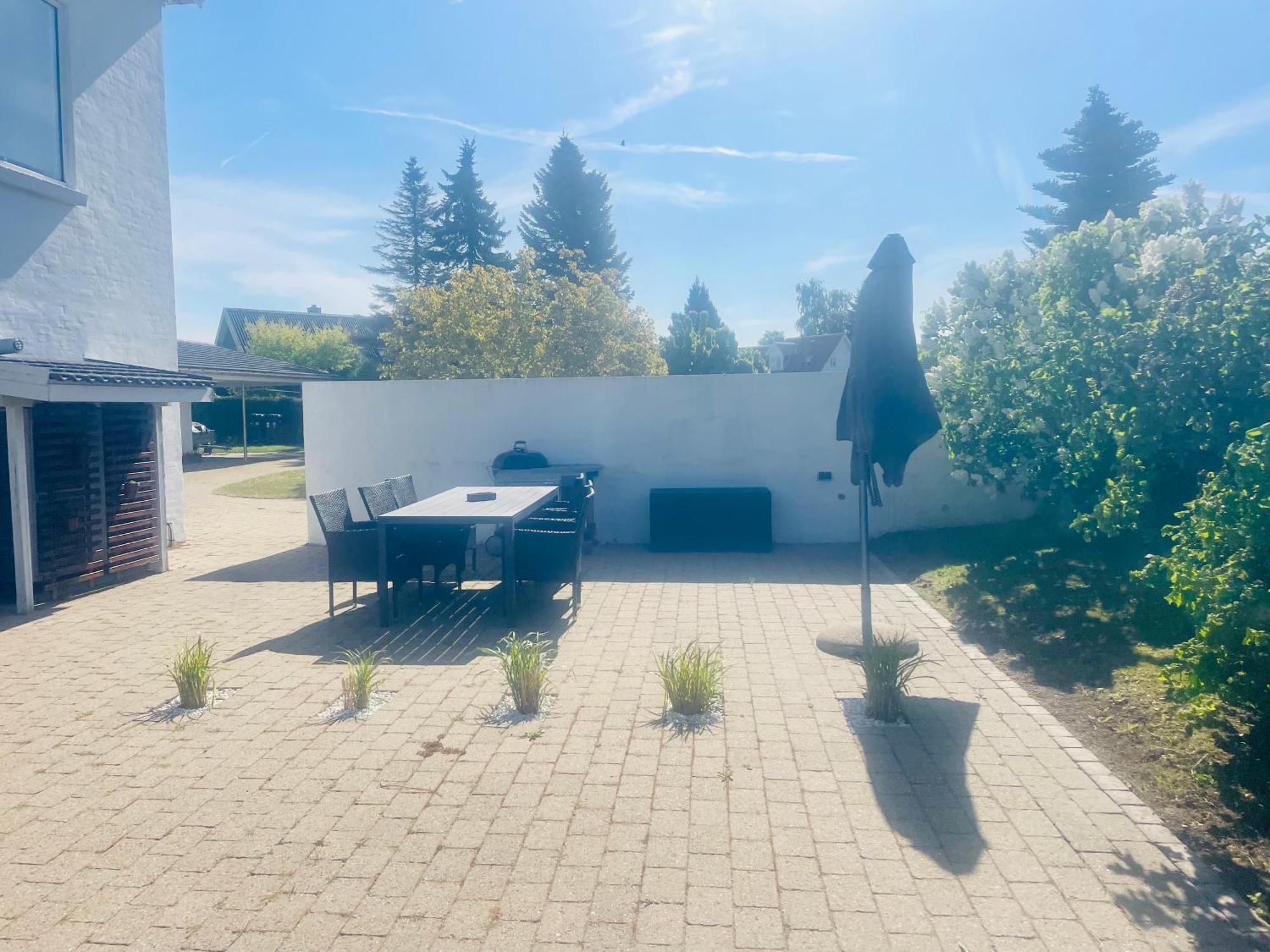Lejlighed Edelweiss Svendborg Extérieur photo