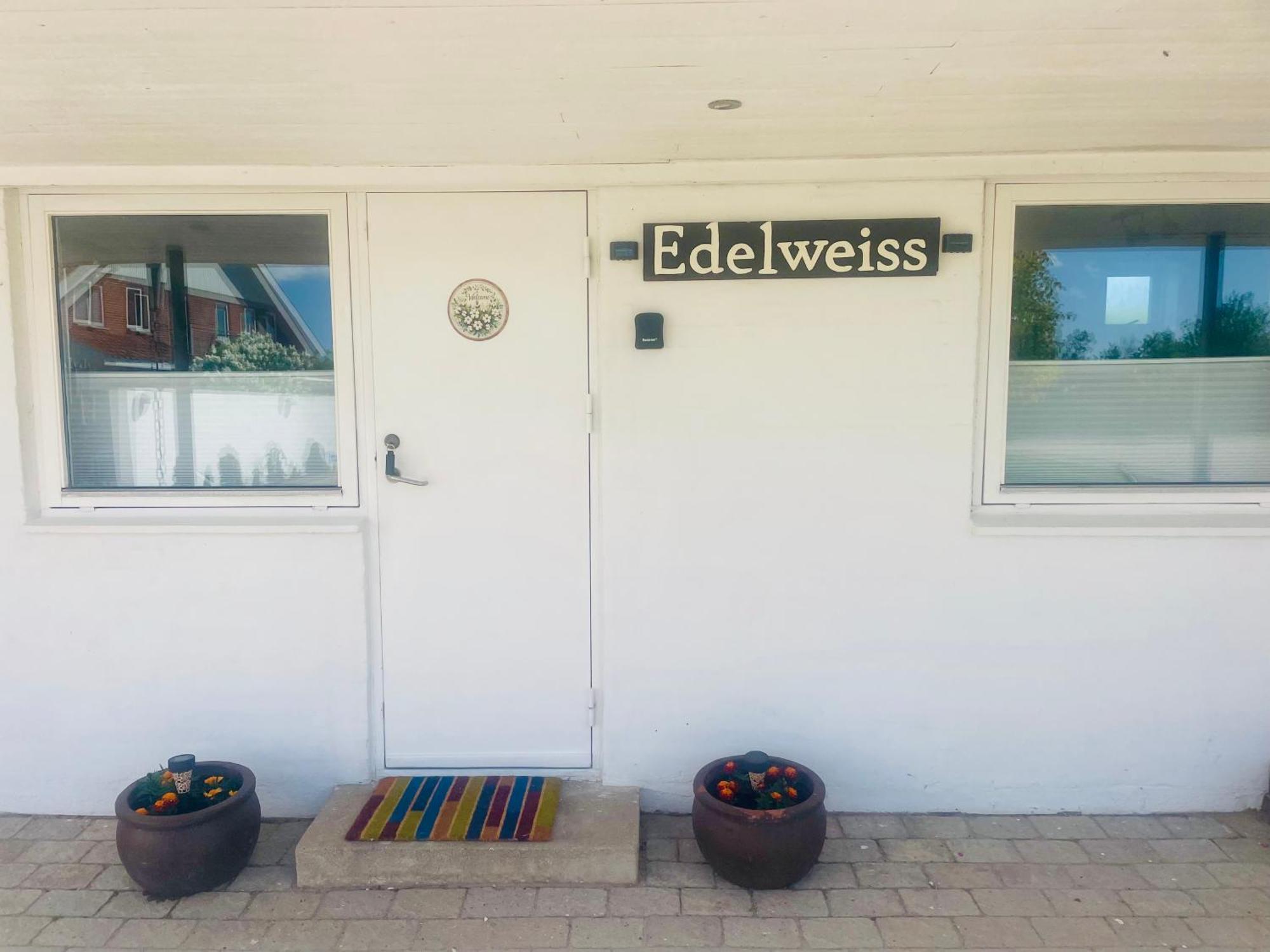Lejlighed Edelweiss Svendborg Extérieur photo