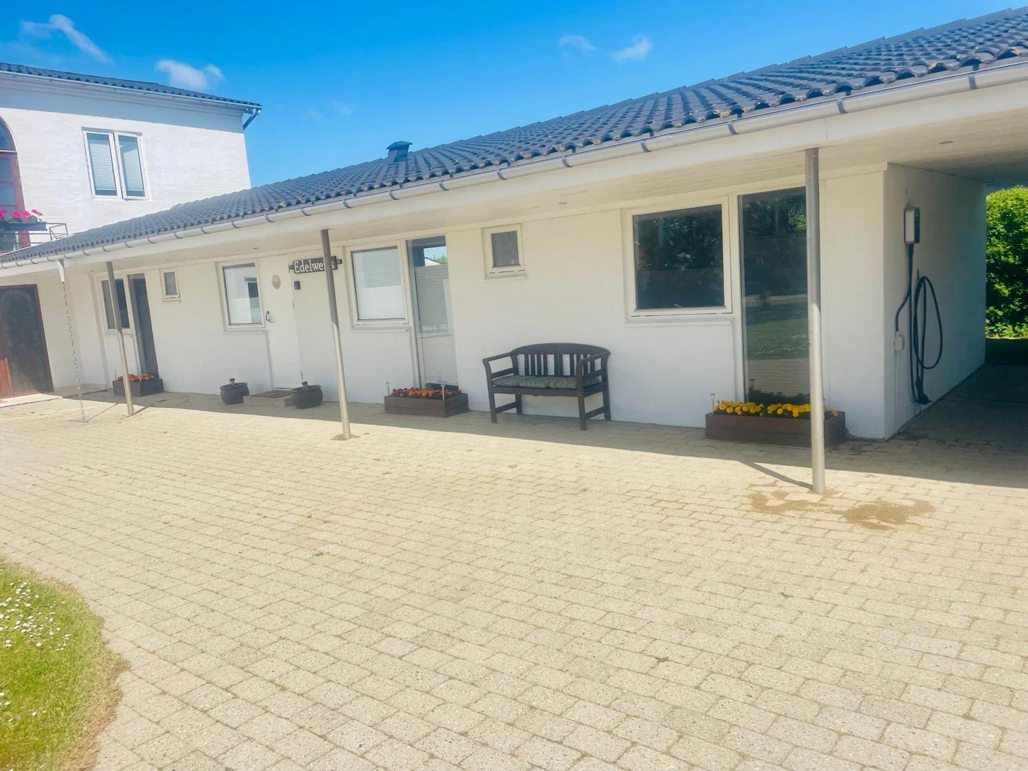 Lejlighed Edelweiss Svendborg Extérieur photo