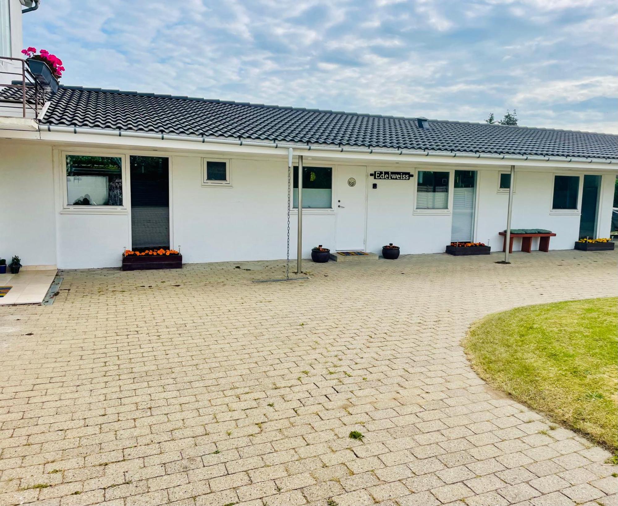 Lejlighed Edelweiss Svendborg Extérieur photo