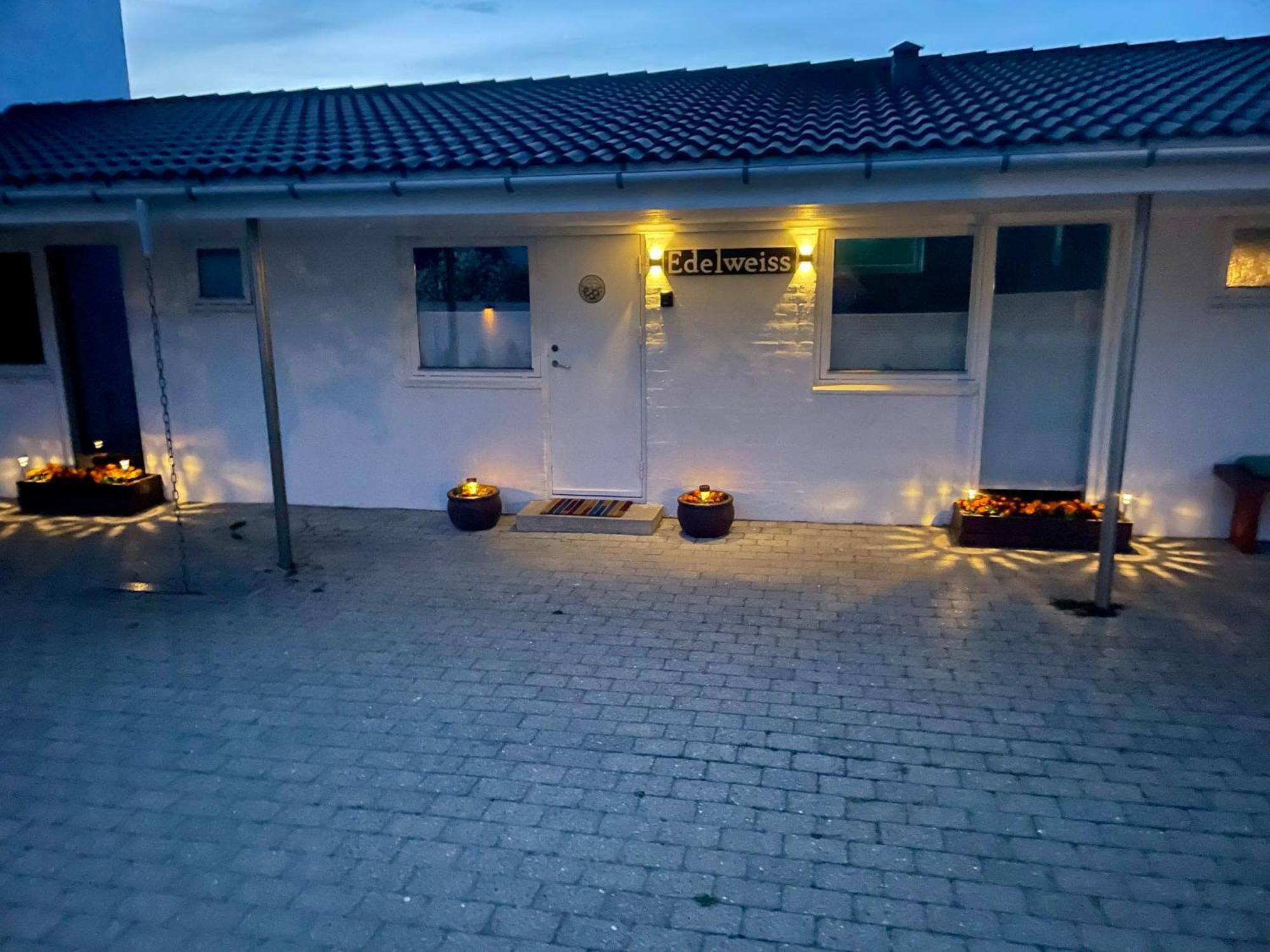 Lejlighed Edelweiss Svendborg Extérieur photo