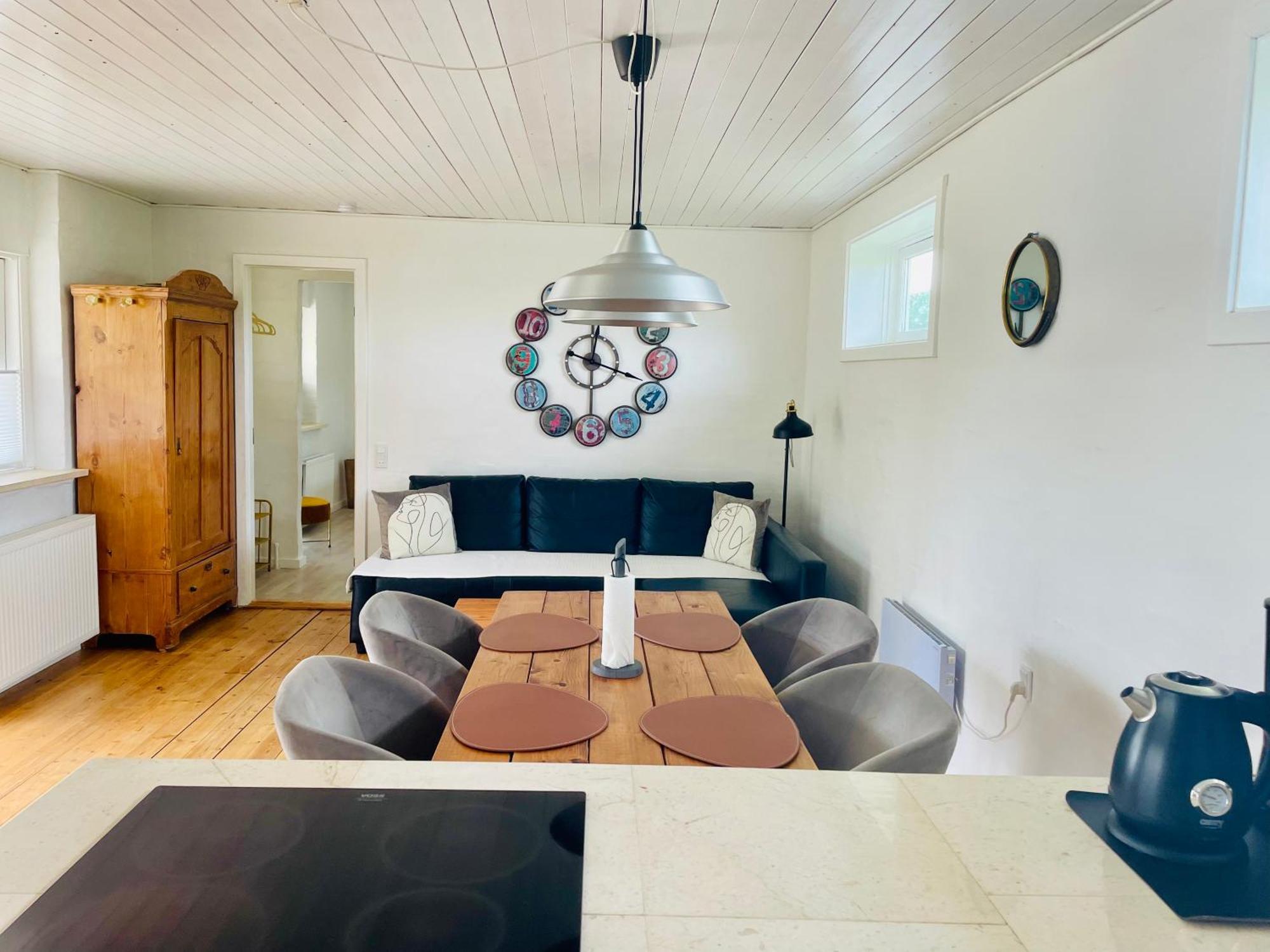 Lejlighed Edelweiss Svendborg Extérieur photo