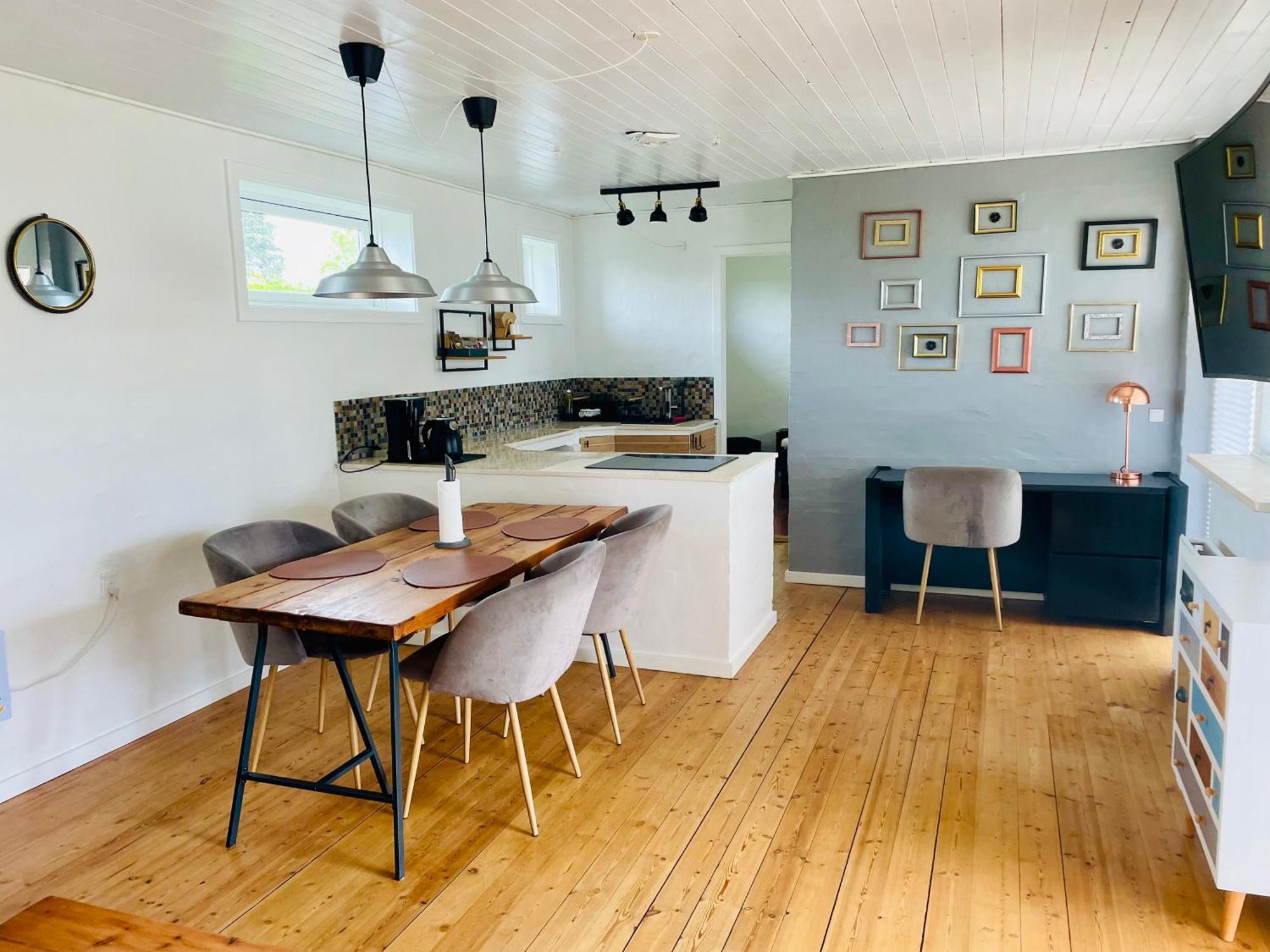 Lejlighed Edelweiss Svendborg Extérieur photo